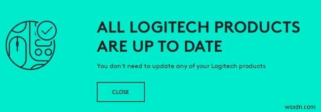 LogitechUnifyingReceiverを更新する方法 