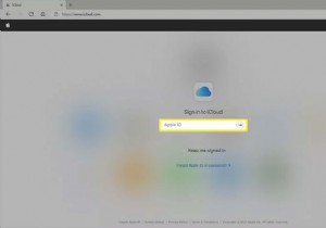 iCloudストレージを減らす方法 