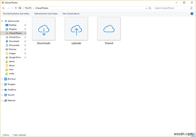 任意のデバイスからiCloud写真にアクセスする方法 