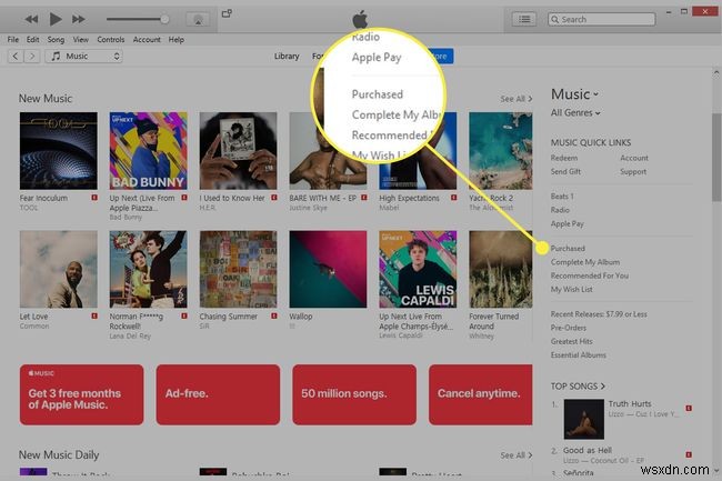 ファミリーシェアリングでiTunesとAppStoreの購入を非表示にする方法 