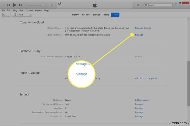 ファミリーシェアリングでiTunesとAppStoreの購入を非表示にする方法 