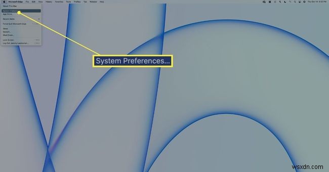 Macをルーターに接続する方法 