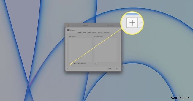 Macをルーターに接続する方法 