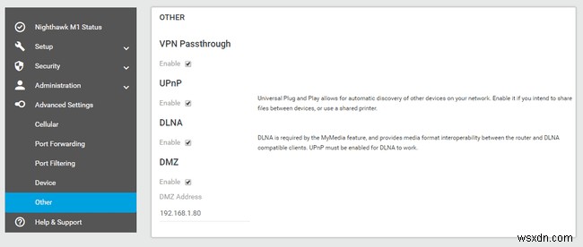 ルーターでUPnPを有効にする方法 