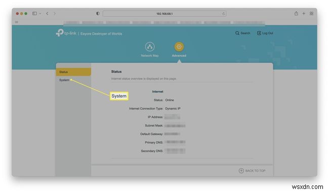 ルーター履歴をクリアする方法 