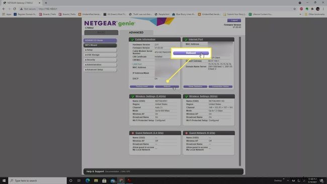 ルーターをリモートでリセットする方法 