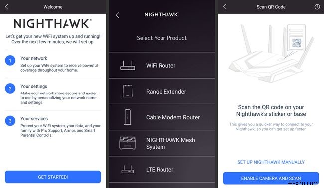 Netgearルーターにログインする方法 