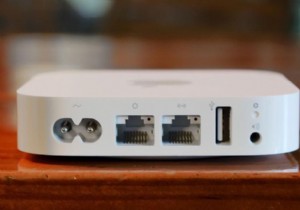 Apples AirPort Express —知っておくべきこと 