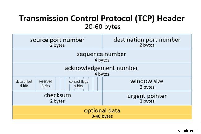 TCPとUDP 