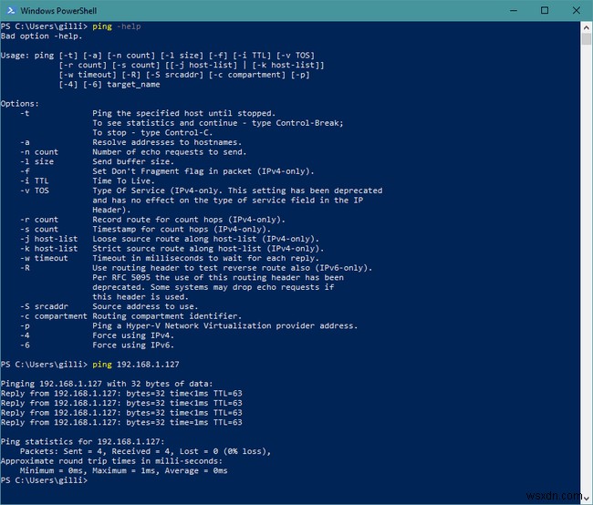 コンピューターまたはWebサイトにpingを実行する方法 