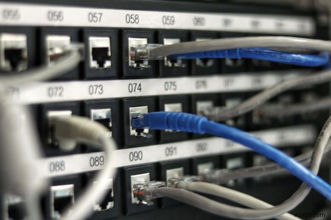 コンピュータネットワークでのワークグループの使用 