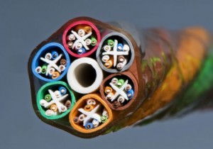 ネットワークケーブルの概要 