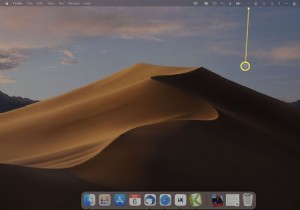 Wi-FiパスワードをMacと共有する方法 