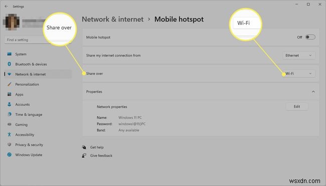 ラップトップをWi-Fiエクステンダーにする方法 