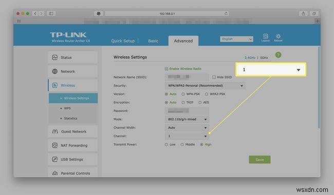 Wi-Fiを高速化する方法 