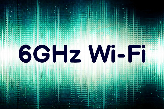 6GHz（6E）Wi-Fi：概要と仕組み 