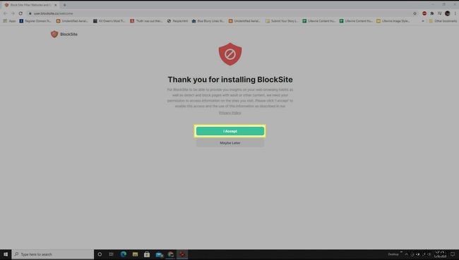 Chromeでウェブサイトをブロックする方法 