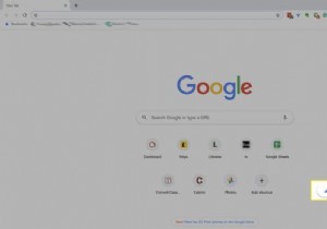 GoogleChromeで新しいタブのショートカットを削除する方法 