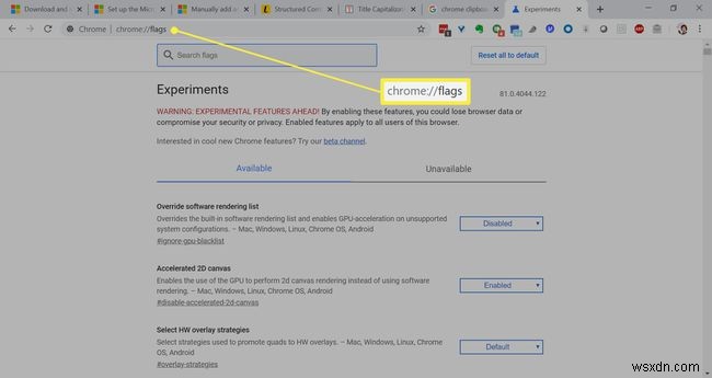 AndroidでGoogleChromeクリップボード共有を使用する方法 