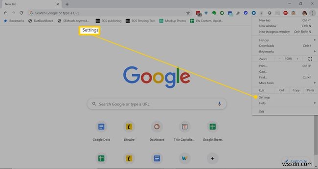 Chromeのオートフィル設定を管理する方法 