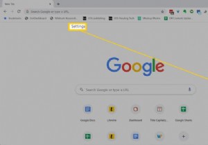 Chromeのオートフィル設定を管理する方法 