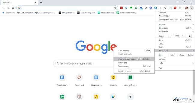 Chromeのオートフィル設定を管理する方法 