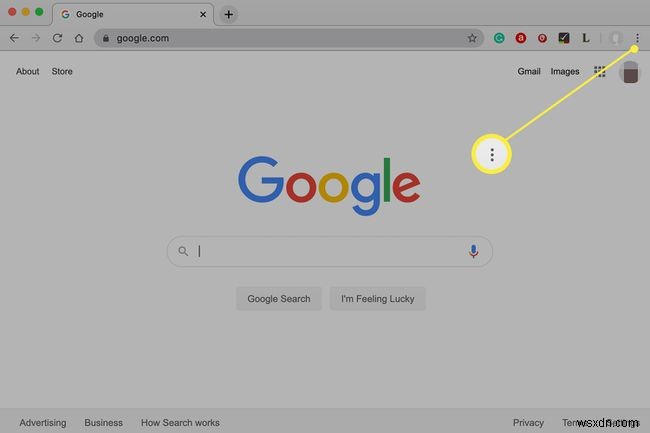 Chromeを更新する方法 