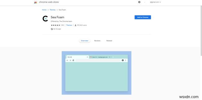 Google Chromeのテーマ：それらを変更する方法 