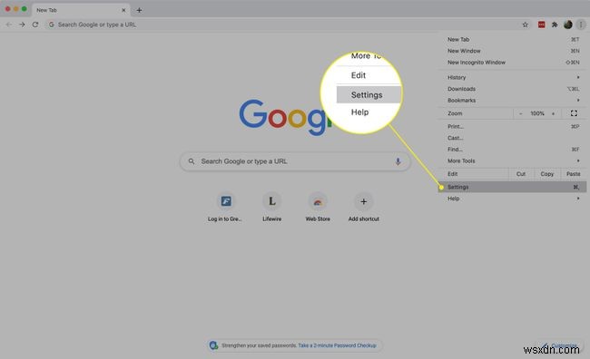 GoogleChromeでホームページを変更する正しい方法を学ぶ 