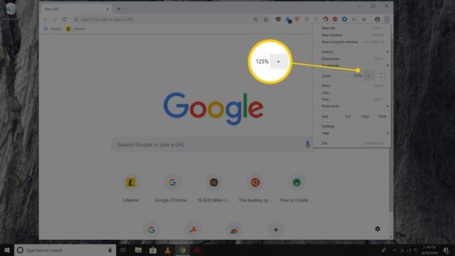 GoogleChromeでフルスクリーンモードを有効にする方法 