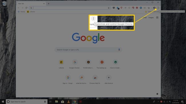 GoogleChromeでフルスクリーンモードを有効にする方法 