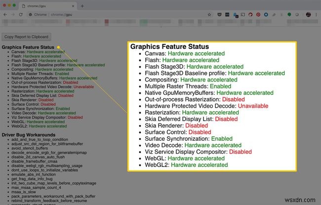 Chromeでハードウェアアクセラレーションをオンまたはオフにする方法 