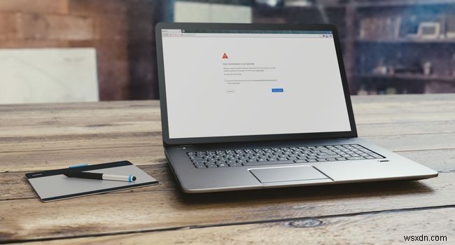 Chromeでプライバシーエラーを修正する方法 