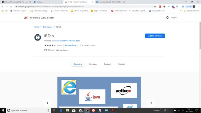 ChromeでJavaを有効にする方法 