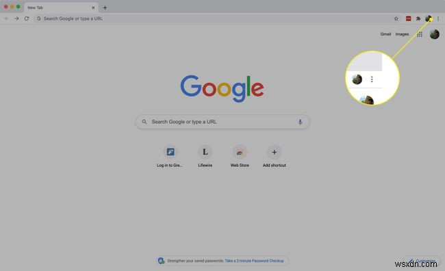 GoogleChromeをデフォルトの状態にリセットする方法 