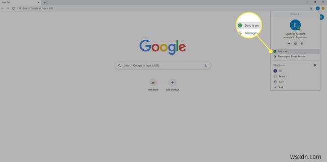 ChrometoPhone拡張機能の使用方法 