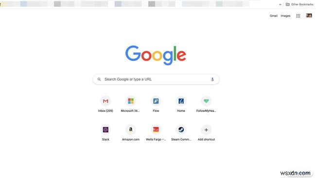 Chromeで新しいタブページをカスタマイズする方法 