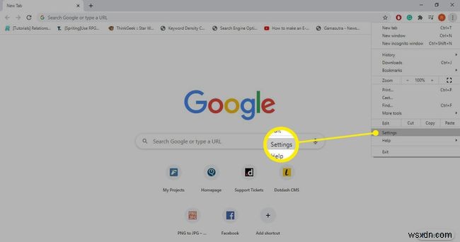 デバイスでChrome同期を無効にする方法 