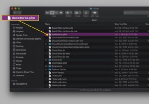 Safariのブックマークをバックアップして新しいMacへ移行する完全ガイド