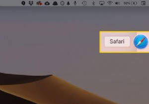 AppleSafariブラウザのバージョン番号を確認する方法 