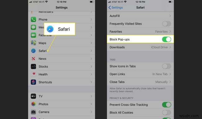 iPhone、iPad、またはiPodTouchでSafari拡張機能を使用する方法 