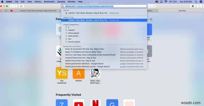macOSでSafariを使用するための8つのヒント 
