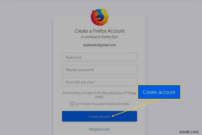 Firefox Sync：その概要と使用方法