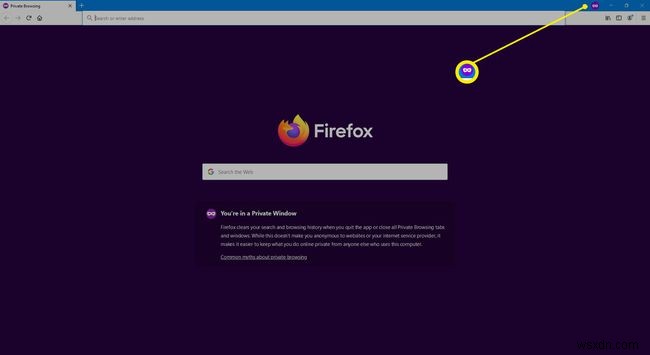 Firefoxプライベートブラウジングの使用方法 