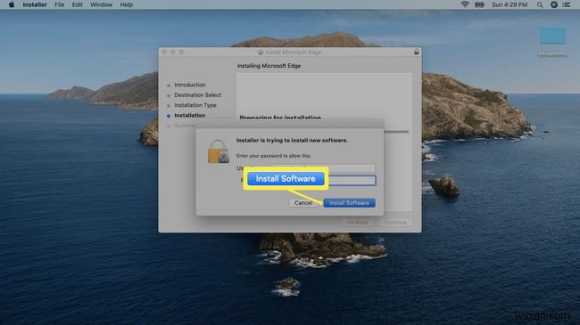 Mac用のMicrosoftEdgeをダウンロードする方法 