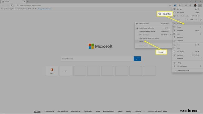 Chromium Edge：その概要と入手方法