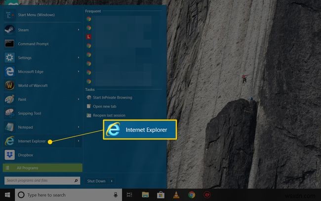 InternetExplorer11でフルスクリーンモードをアクティブにする方法 