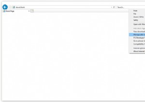 InternetExplorerのActiveXコントロールを削除する方法 