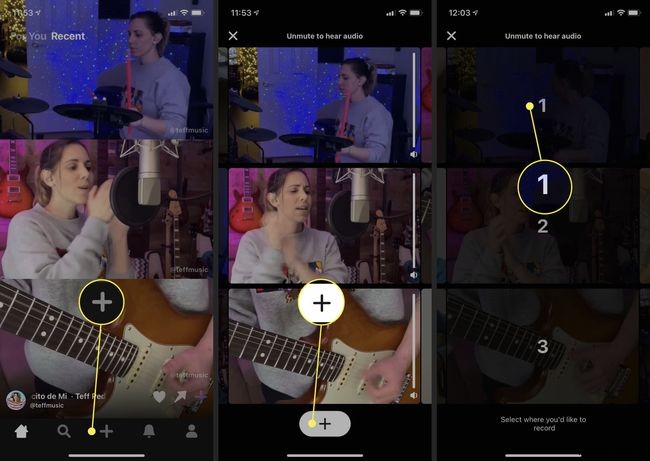 Collab、Facebookのミュージックビデオアプリの使用方法 