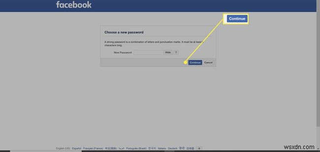 Facebookの信頼できる連絡先を設定して使用する方法 